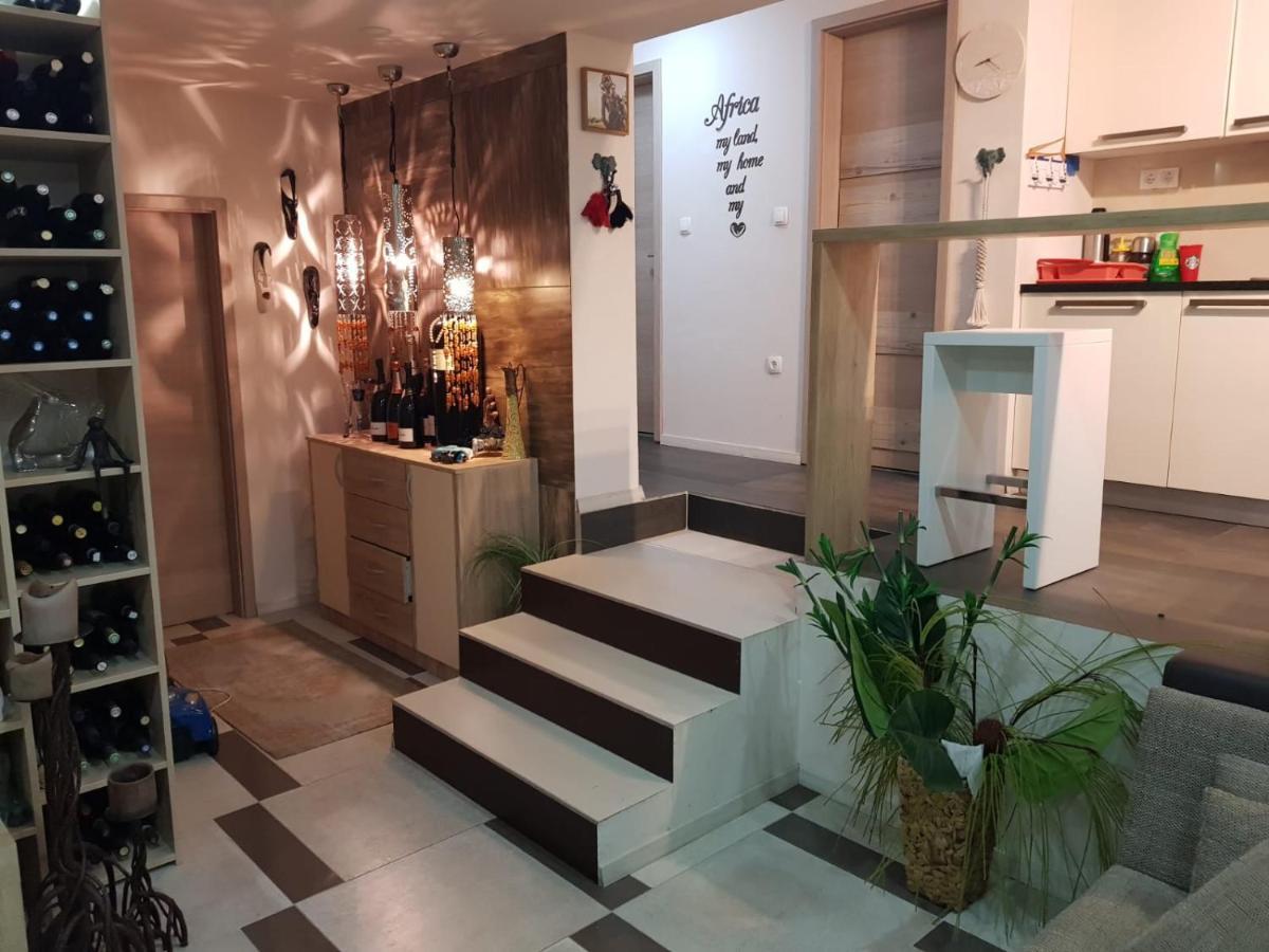 Apartments Kalaba - Dalma II Podaca Ngoại thất bức ảnh